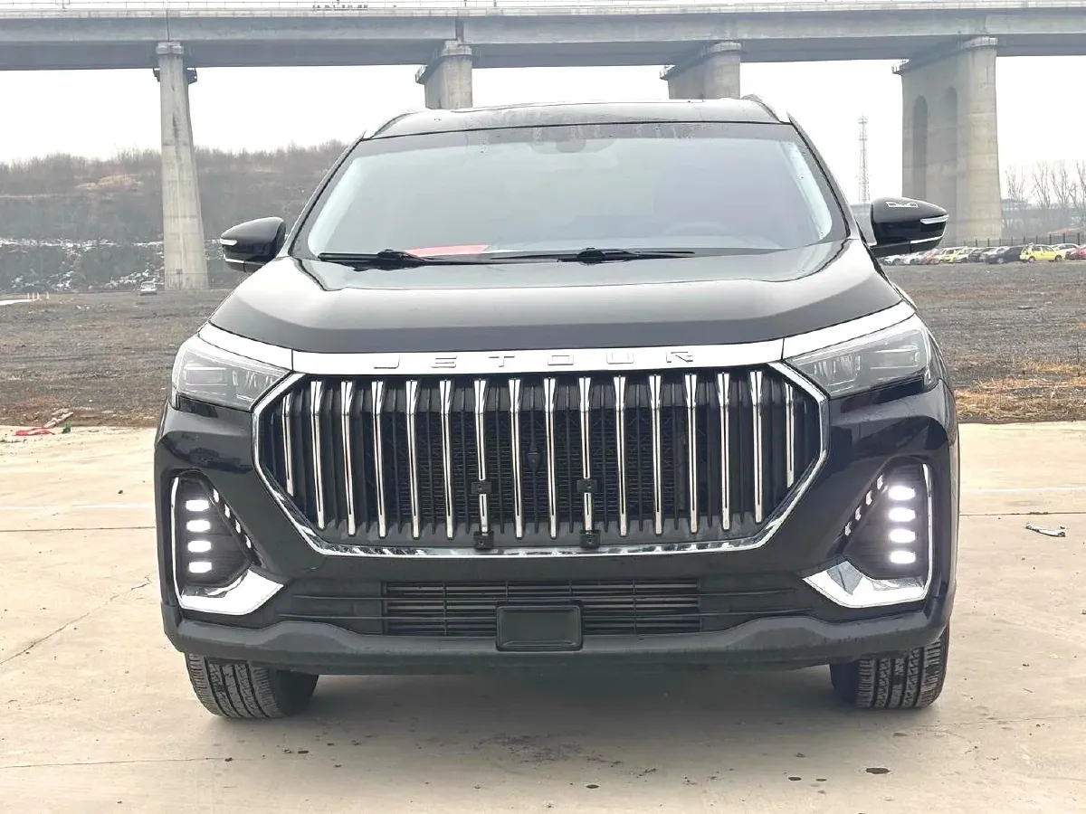 2024 Jetour X90 Plus 1.6T 197HP L4 7DCT,autocango,china used car exporter,china ev exporter,chinese used car exporter,chinese used ev exporter