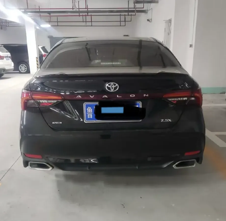 2019 Toyota Avalon 2.0L 178HP L4 CVT,autocango,china used car exporter,china ev exporter,chinese used car exporter,chinese used ev exporter