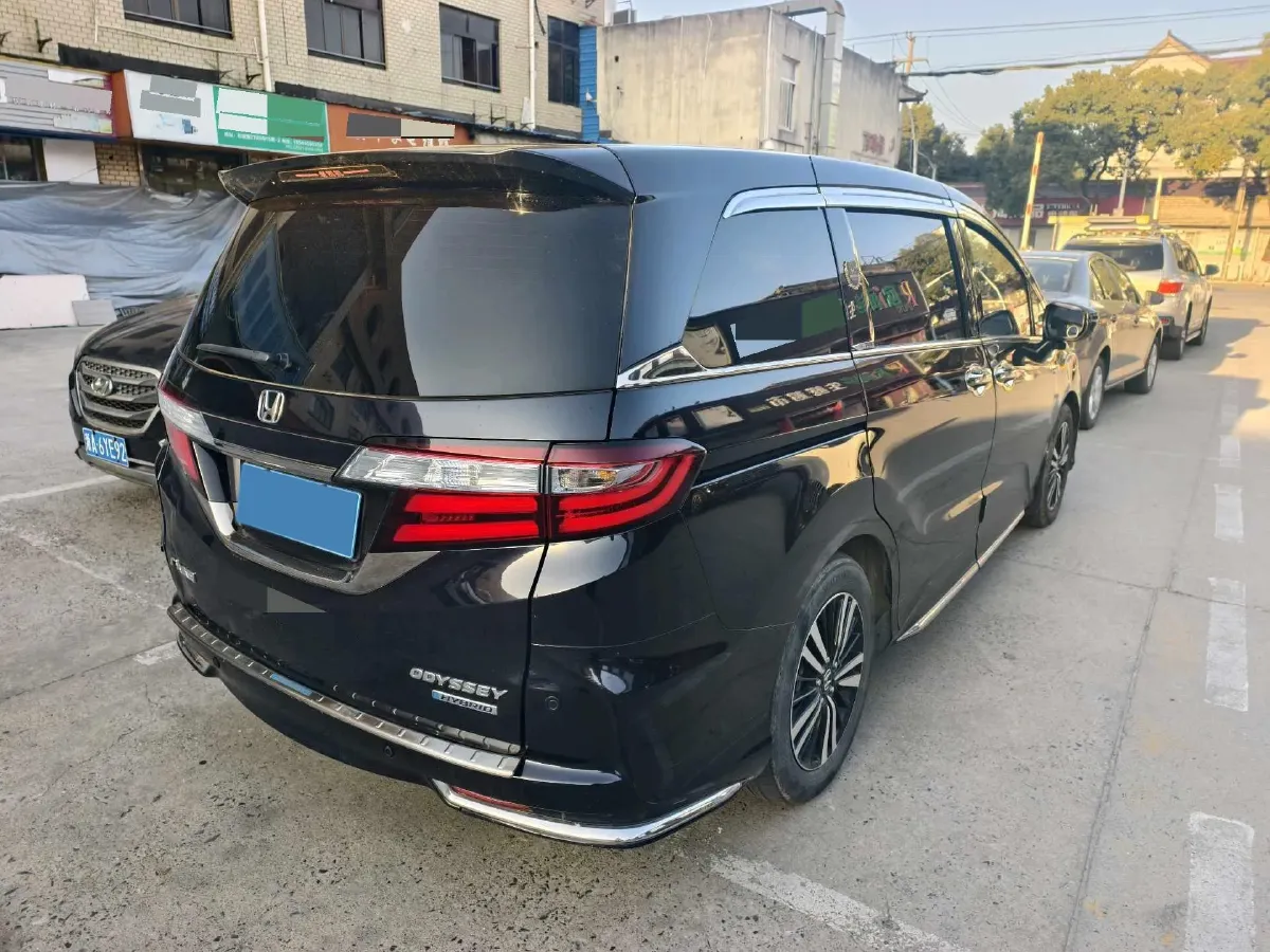 2021 Honda Odyssey 2.0L 146HP L4 E-CVT Hybrid,autocango,china used car exporter,china ev exporter,chinese used car exporter,chinese used ev exporter