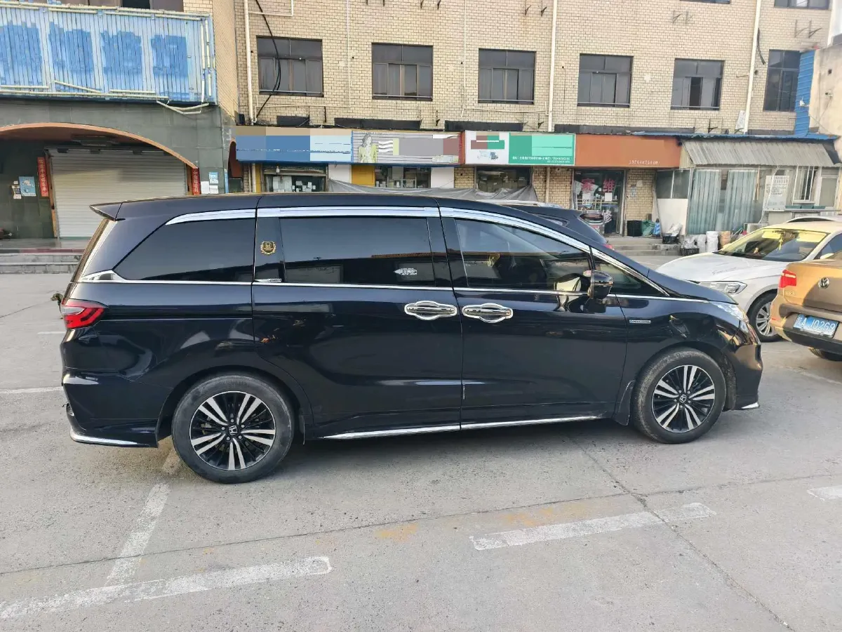 2021 Honda Odyssey 2.0L 146HP L4 E-CVT Hybrid,autocango,china used car exporter,china ev exporter,chinese used car exporter,chinese used ev exporter