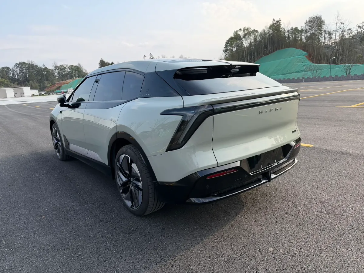 2023 HiPhi Y BEV 115KWH,autocango,china used car exporter,china ev exporter,chinese used car exporter,chinese used ev exporter