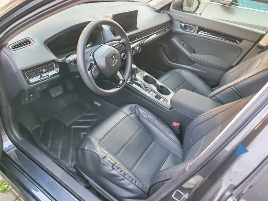 2023 Honda Civic 1.5T 182HP L4 CVT,autocango,china used car exporter,china ev exporter,chinese used car exporter,chinese used ev exporter