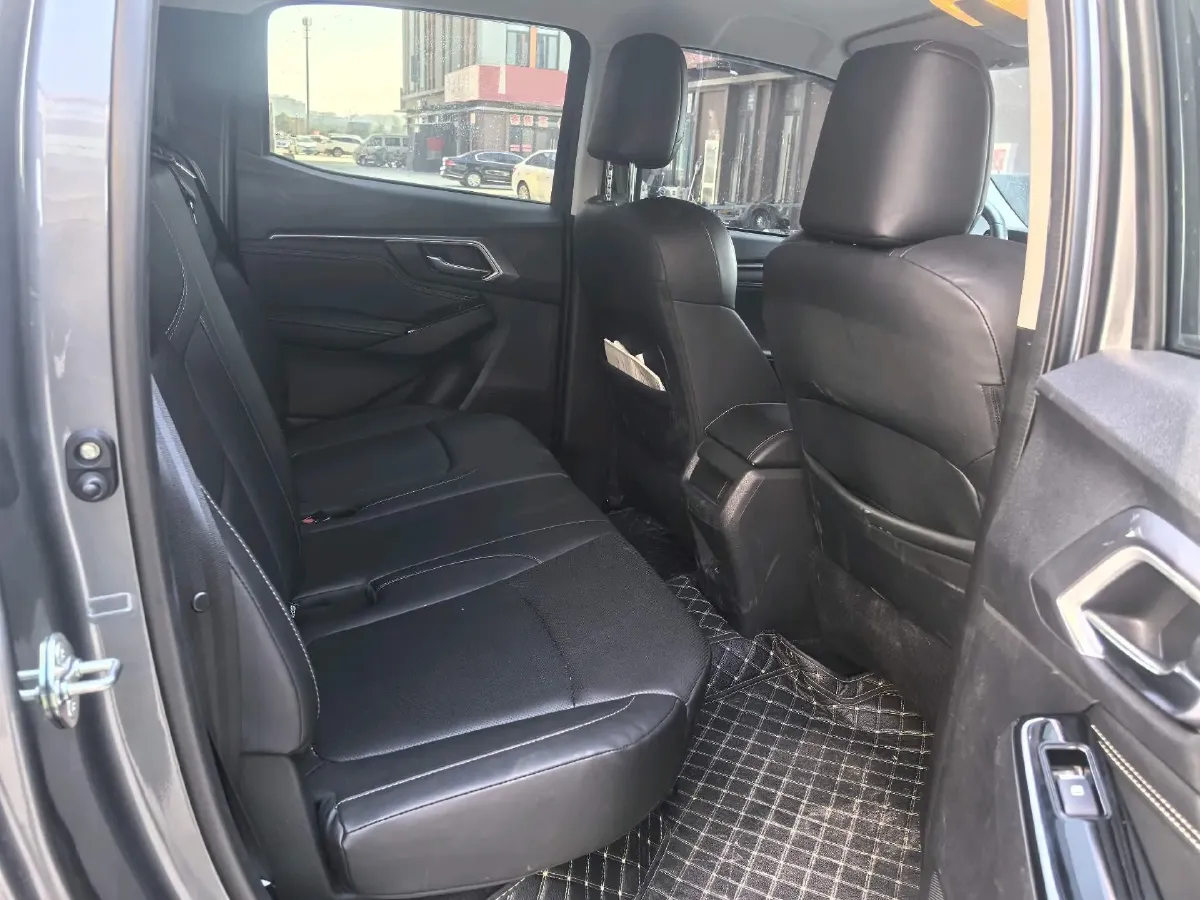 2023 Isuzu LingTuo 2.5T 150HP L4 8AT,autocango,china used car exporter,china ev exporter,chinese used car exporter,chinese used ev exporter