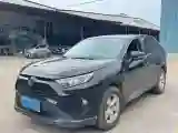 2021 Toyota RAV4 2.0L 171HP L4 CVT