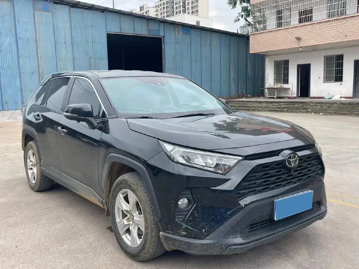 2021 Toyota RAV4 2.0L 171HP L4 CVT,autocango,china used car exporter,china ev exporter,chinese used car exporter,chinese used ev exporter