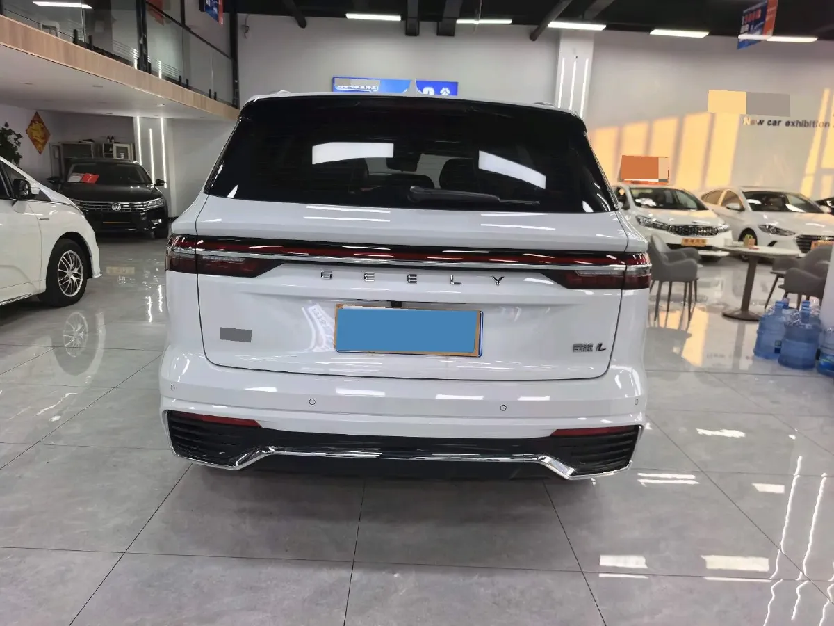2025 Geely Monjaro 2.0T 238HP L4 8AT,autocango,china used car exporter,china ev exporter,chinese used car exporter,chinese used ev exporter