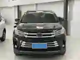 2020 Toyota Highlander 2.0T 220HP L4 6AT