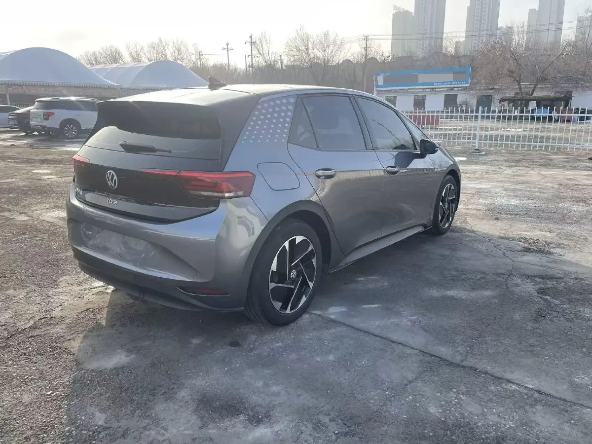 2022 Volkswagen ID.3 BEV 57.3KWH,autocango,china used car exporter,china ev exporter,chinese used car exporter,chinese used ev exporter