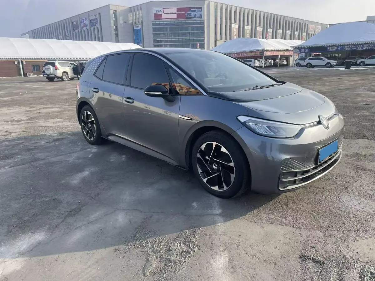 2022 Volkswagen ID.3 BEV 57.3KWH,autocango,china used car exporter,china ev exporter,chinese used car exporter,chinese used ev exporter