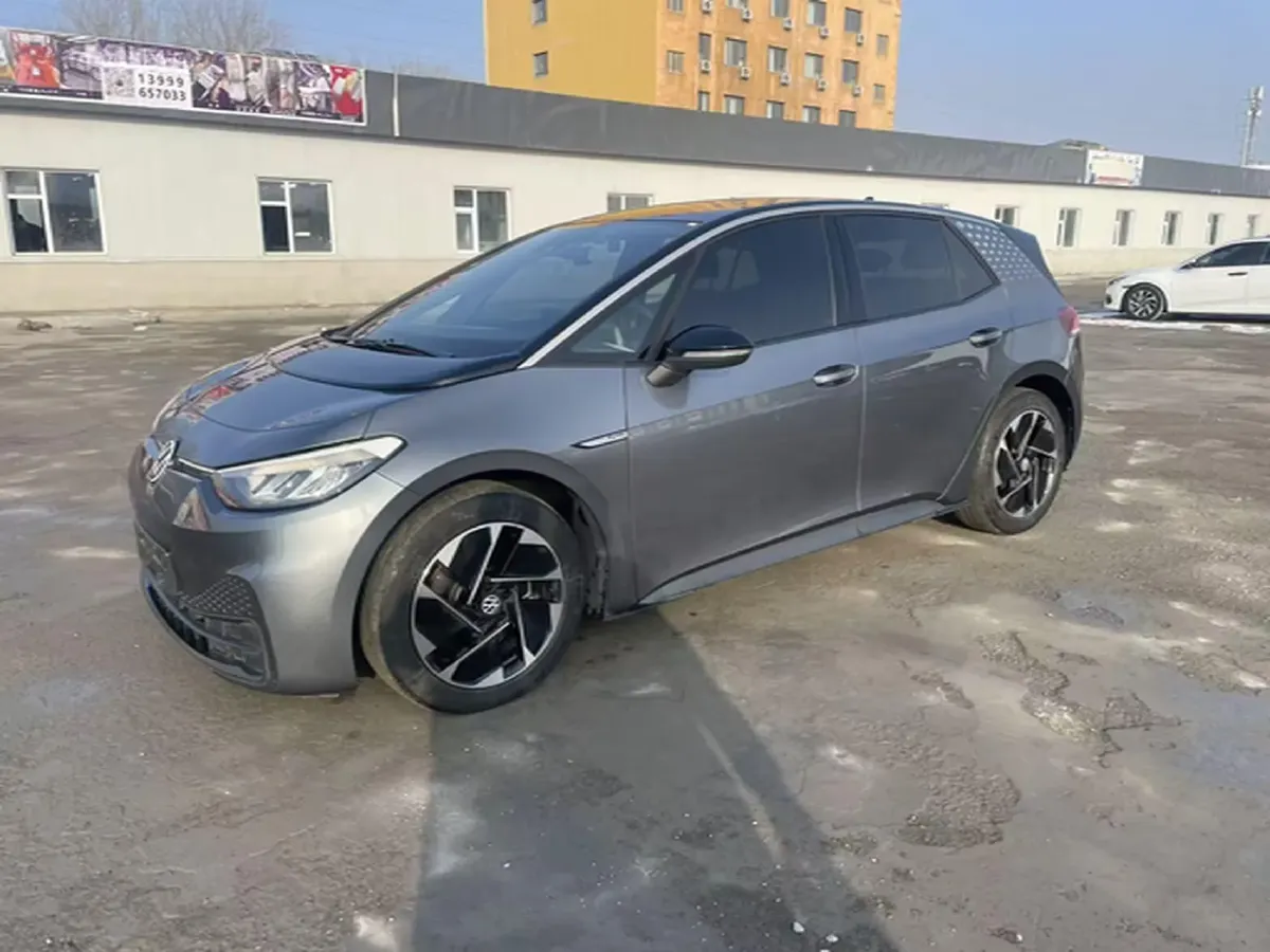 2022 Volkswagen ID.3 BEV 57.3KWH,autocango,china used car exporter,china ev exporter,chinese used car exporter,chinese used ev exporter