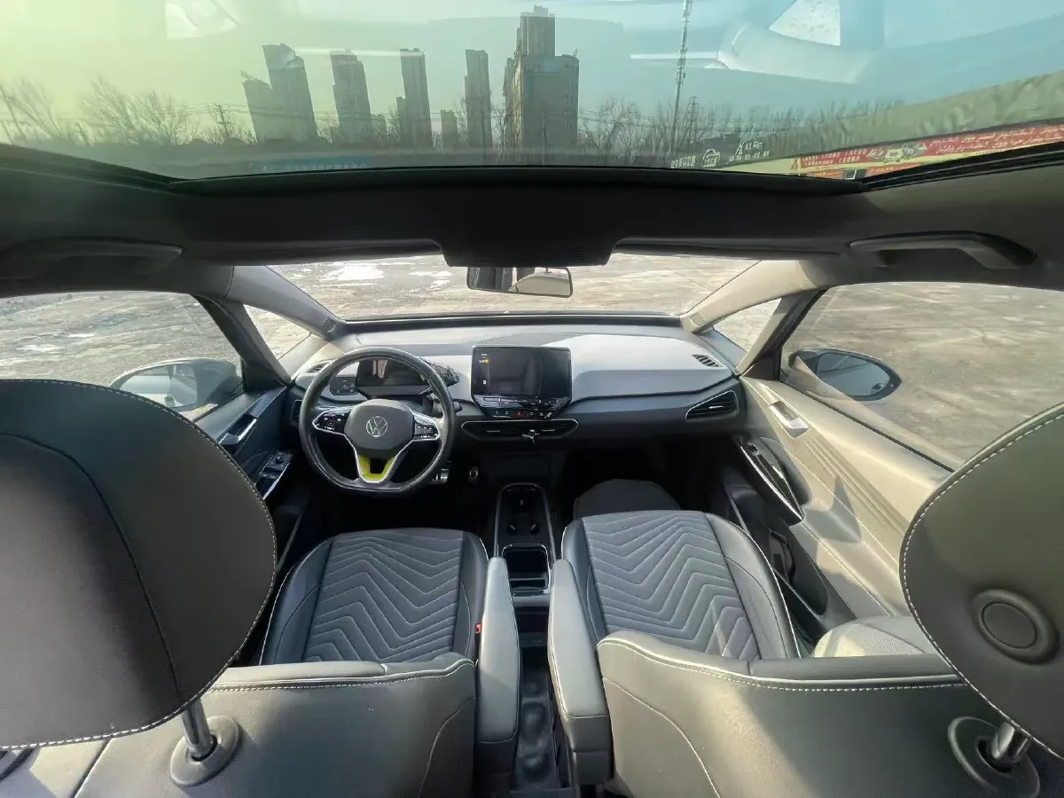 2022 Volkswagen ID.3 BEV 57.3KWH,autocango,china used car exporter,china ev exporter,chinese used car exporter,chinese used ev exporter