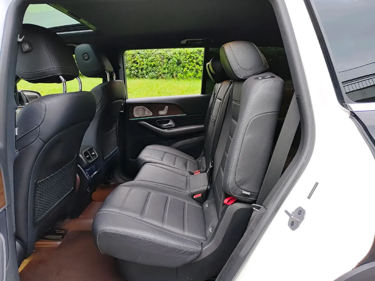 2021 Mercedes-Benz GLS Class 2.5T 313HP L6 9AT,autocango,china used car exporter,china ev exporter,chinese used car exporter,chinese used ev exporter