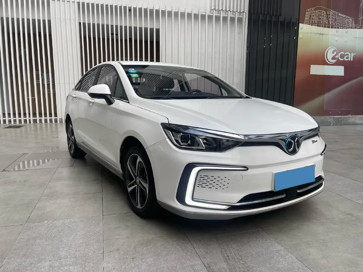 2018 BeiJing Auto EU5 BEV 53.66KWH,autocango,china used car exporter,china ev exporter,chinese used car exporter,chinese used ev exporter