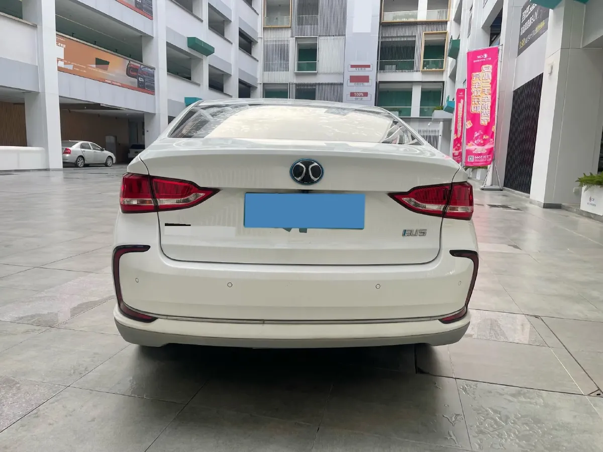 2018 BeiJing Auto EU5 BEV 53.66KWH,autocango,china used car exporter,china ev exporter,chinese used car exporter,chinese used ev exporter