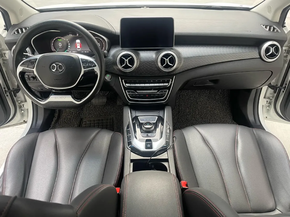 2018 BeiJing Auto EU5 BEV 53.66KWH,autocango,china used car exporter,china ev exporter,chinese used car exporter,chinese used ev exporter