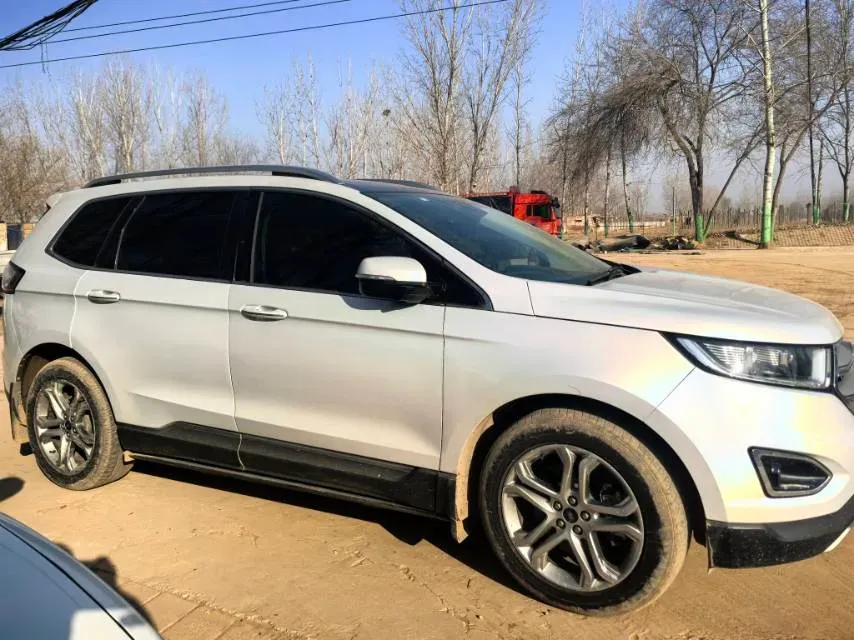 2018 Ford Edge 2.0T 245HP L4 6AT,autocango,china used car exporter,china ev exporter,chinese used car exporter,chinese used ev exporter