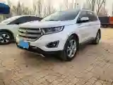 2018 Ford Edge 2.0T 245HP L4 6AT