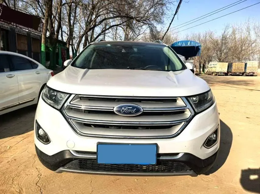 2018 Ford Edge 2.0T 245HP L4 6AT,autocango,china used car exporter,china ev exporter,chinese used car exporter,chinese used ev exporter