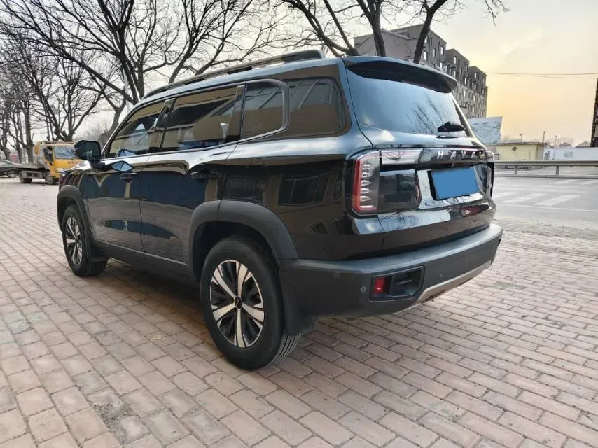 2021 Haval Dargo 1.5T 169HP L4 7DCT,autocango,china used car exporter,china ev exporter,chinese used car exporter,chinese used ev exporter