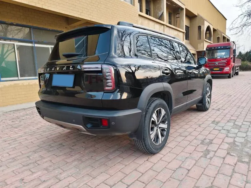 2021 Haval Dargo 1.5T 169HP L4 7DCT,autocango,china used car exporter,china ev exporter,chinese used car exporter,chinese used ev exporter