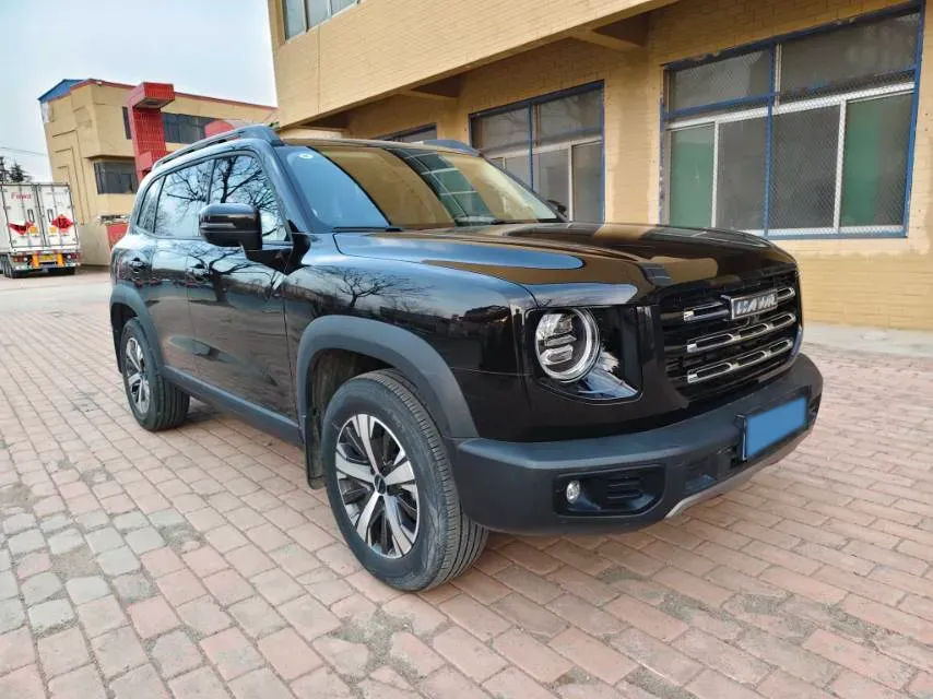2021 Haval Dargo 1.5T 169HP L4 7DCT,autocango,china used car exporter,china ev exporter,chinese used car exporter,chinese used ev exporter