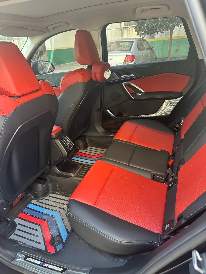 2025 BMW X1 2.0T 204HP L4 7DCT,autocango,china used car exporter,china ev exporter,chinese used car exporter,chinese used ev exporter