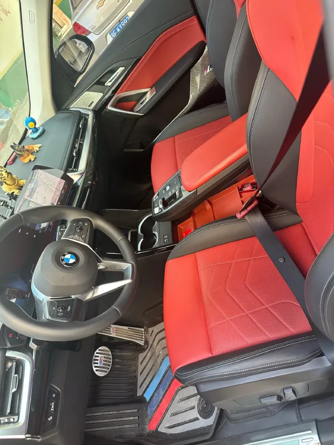 2025 BMW X1 2.0T 204HP L4 7DCT,autocango,china used car exporter,china ev exporter,chinese used car exporter,chinese used ev exporter