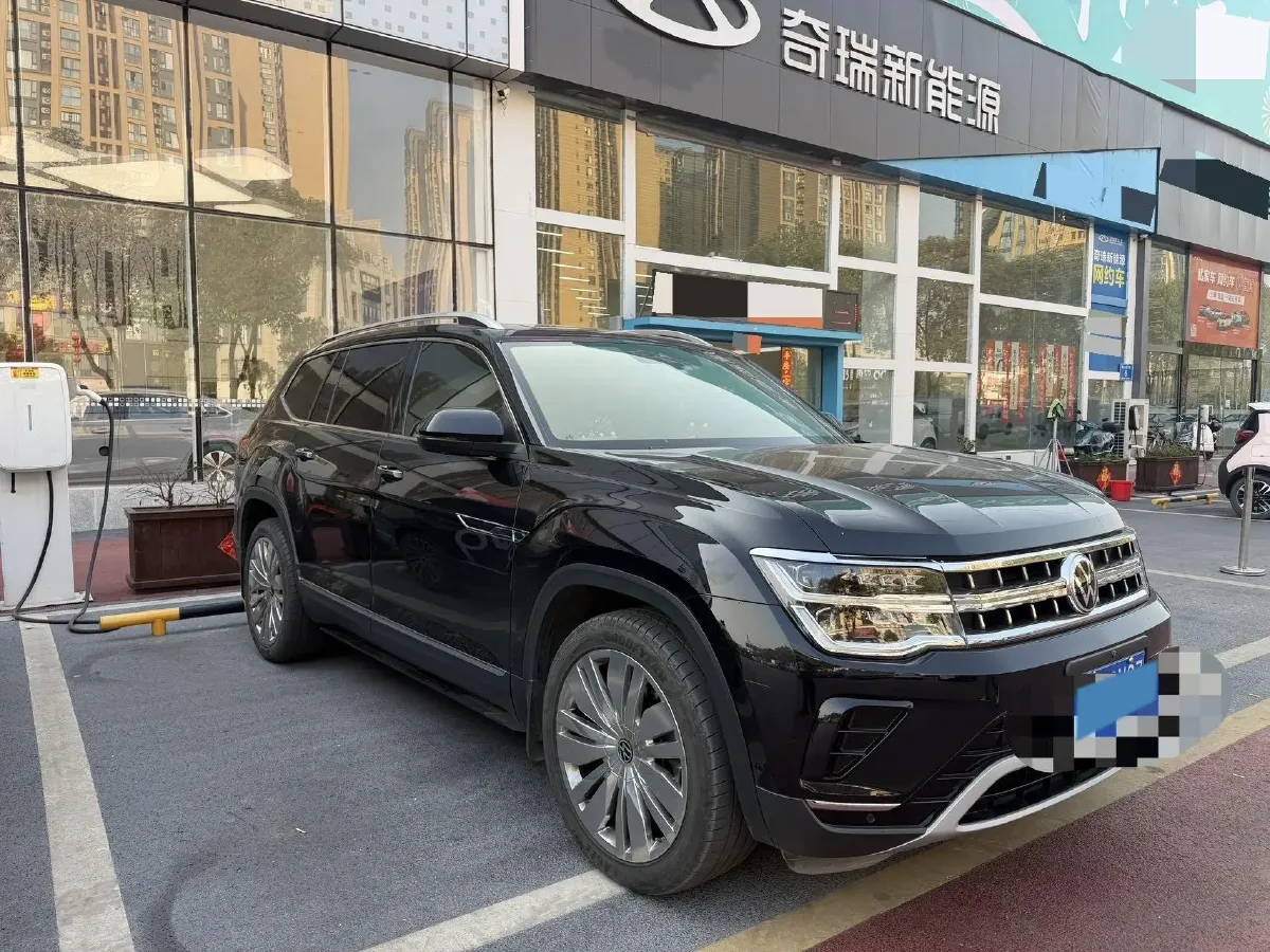 2023 Volkswagen Teramont 2.0T 220HP L4 7DCT,autocango,china used car exporter,china ev exporter,chinese used car exporter,chinese used ev exporter