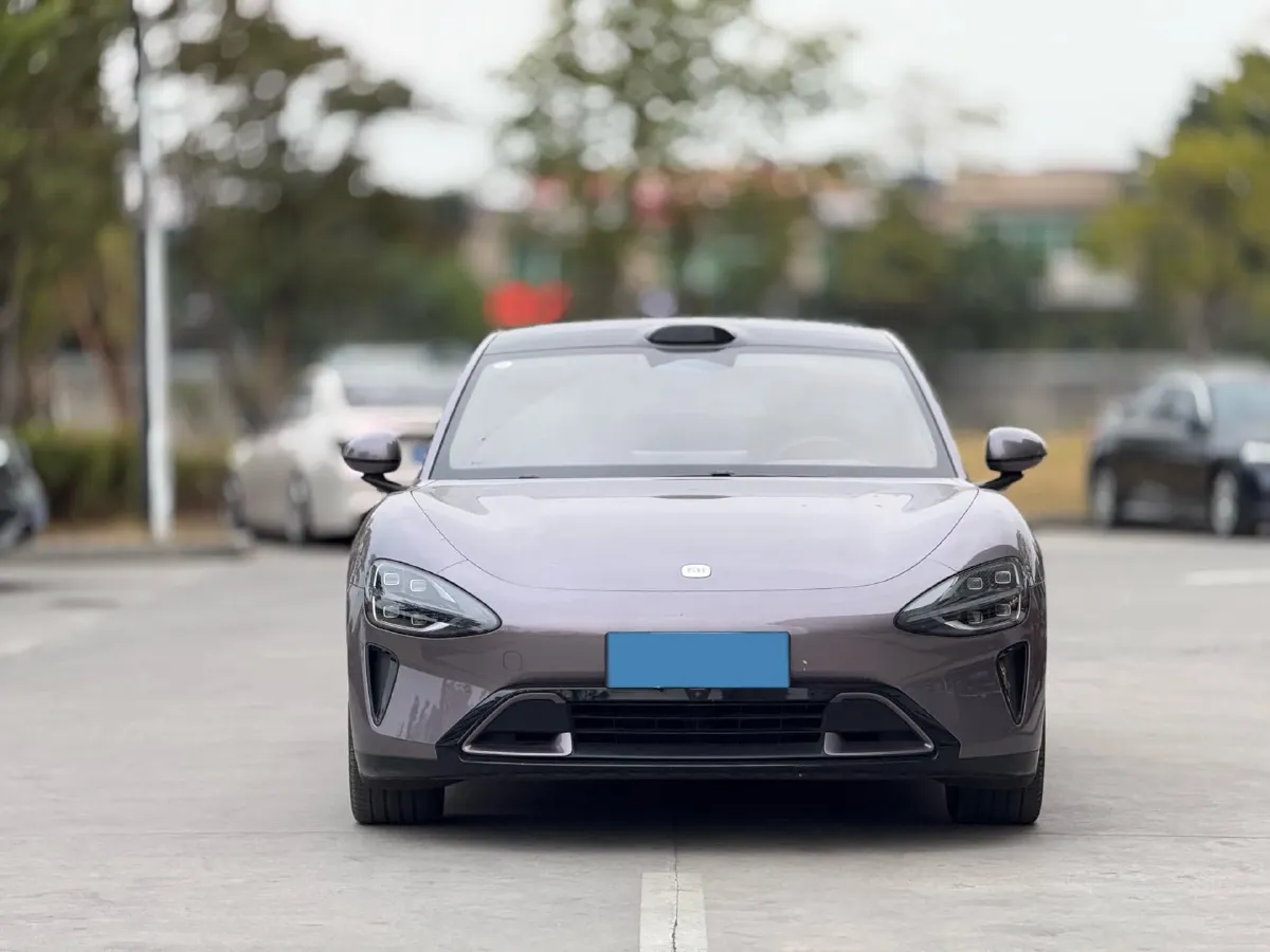 2024 MI SU7 BEV 101KWH,autocango,china used car exporter,china ev exporter,chinese used car exporter,chinese used ev exporter