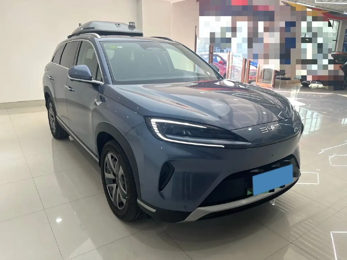 2025 BYD Sea Lion 07 DM-i 1.5T 156HP L4 E-CVT PHEV,autocango,china used car exporter,china ev exporter,chinese used car exporter,chinese used ev exporter
