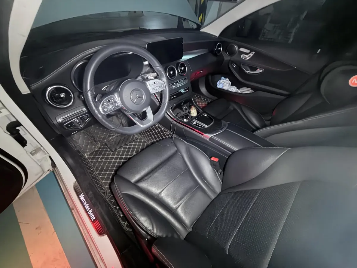 2021 Mercedes-Benz C Class 1.5T 184HP L4 9AT,autocango,china used car exporter,china ev exporter,chinese used car exporter,chinese used ev exporter