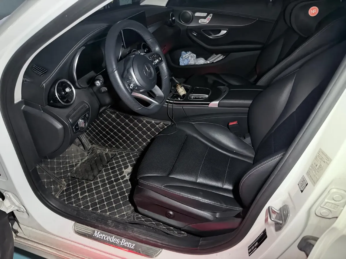 2021 Mercedes-Benz C Class 1.5T 184HP L4 9AT,autocango,china used car exporter,china ev exporter,chinese used car exporter,chinese used ev exporter