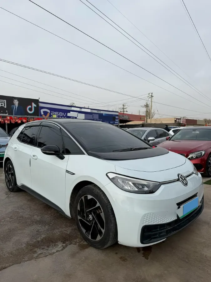 2022 Volkswagen ID.3 BEV 57.3KWH,autocango,china used car exporter,china ev exporter,chinese used car exporter,chinese used ev exporter