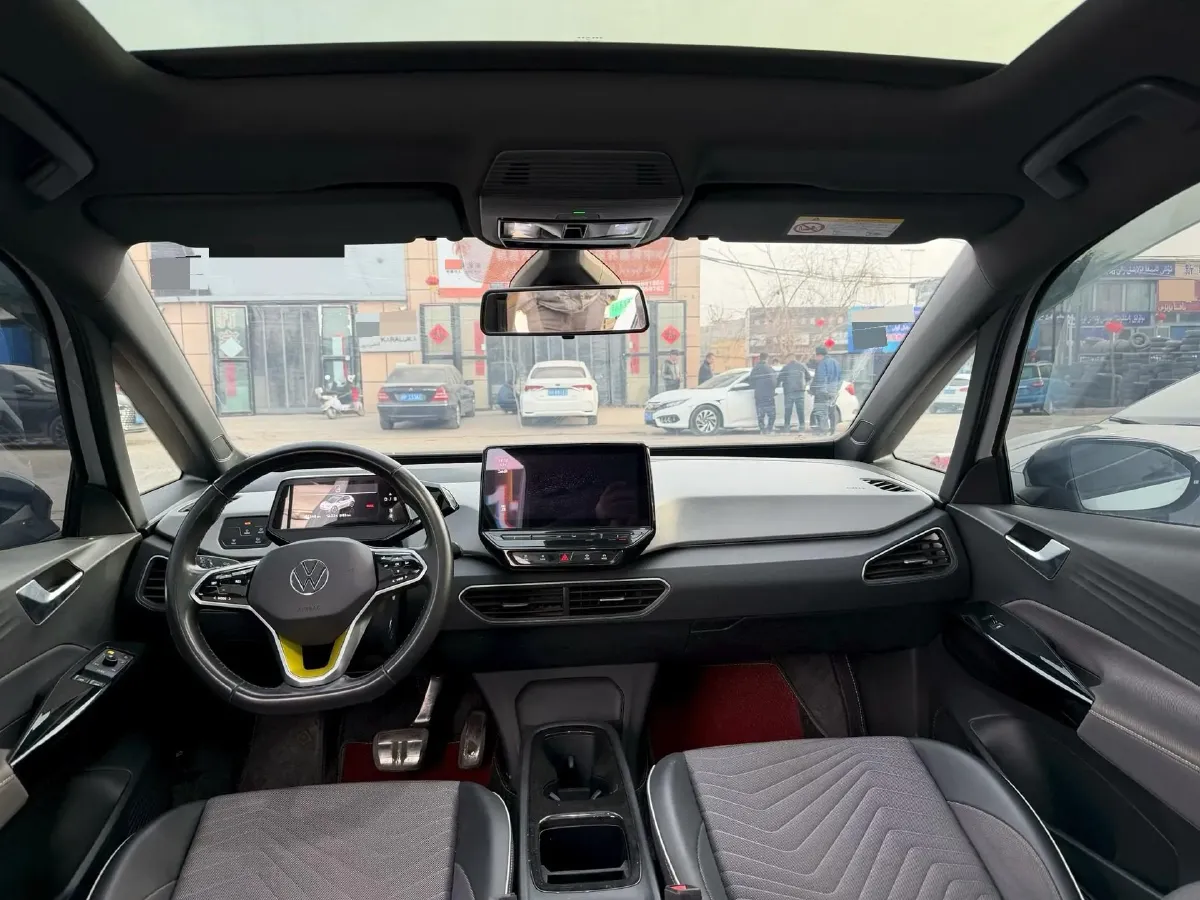 2022 Volkswagen ID.3 BEV 57.3KWH,autocango,china used car exporter,china ev exporter,chinese used car exporter,chinese used ev exporter