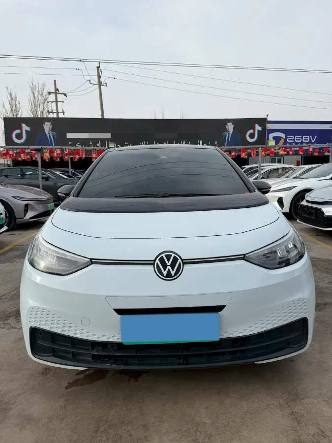 2022 Volkswagen ID.3 BEV 57.3KWH,autocango,china used car exporter,china ev exporter,chinese used car exporter,chinese used ev exporter