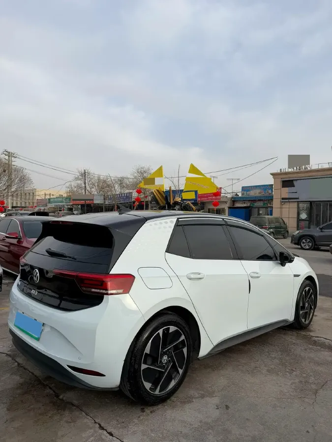 2022 Volkswagen ID.3 BEV 57.3KWH,autocango,china used car exporter,china ev exporter,chinese used car exporter,chinese used ev exporter