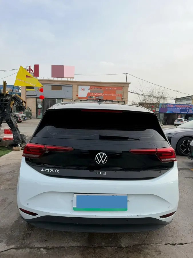 2022 Volkswagen ID.3 BEV 57.3KWH,autocango,china used car exporter,china ev exporter,chinese used car exporter,chinese used ev exporter