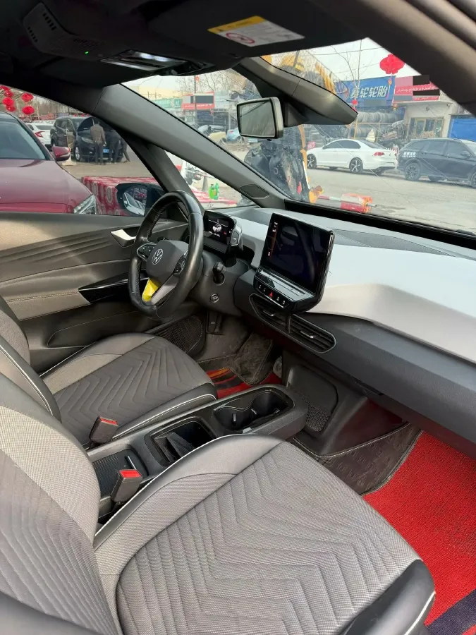 2022 Volkswagen ID.3 BEV 57.3KWH,autocango,china used car exporter,china ev exporter,chinese used car exporter,chinese used ev exporter