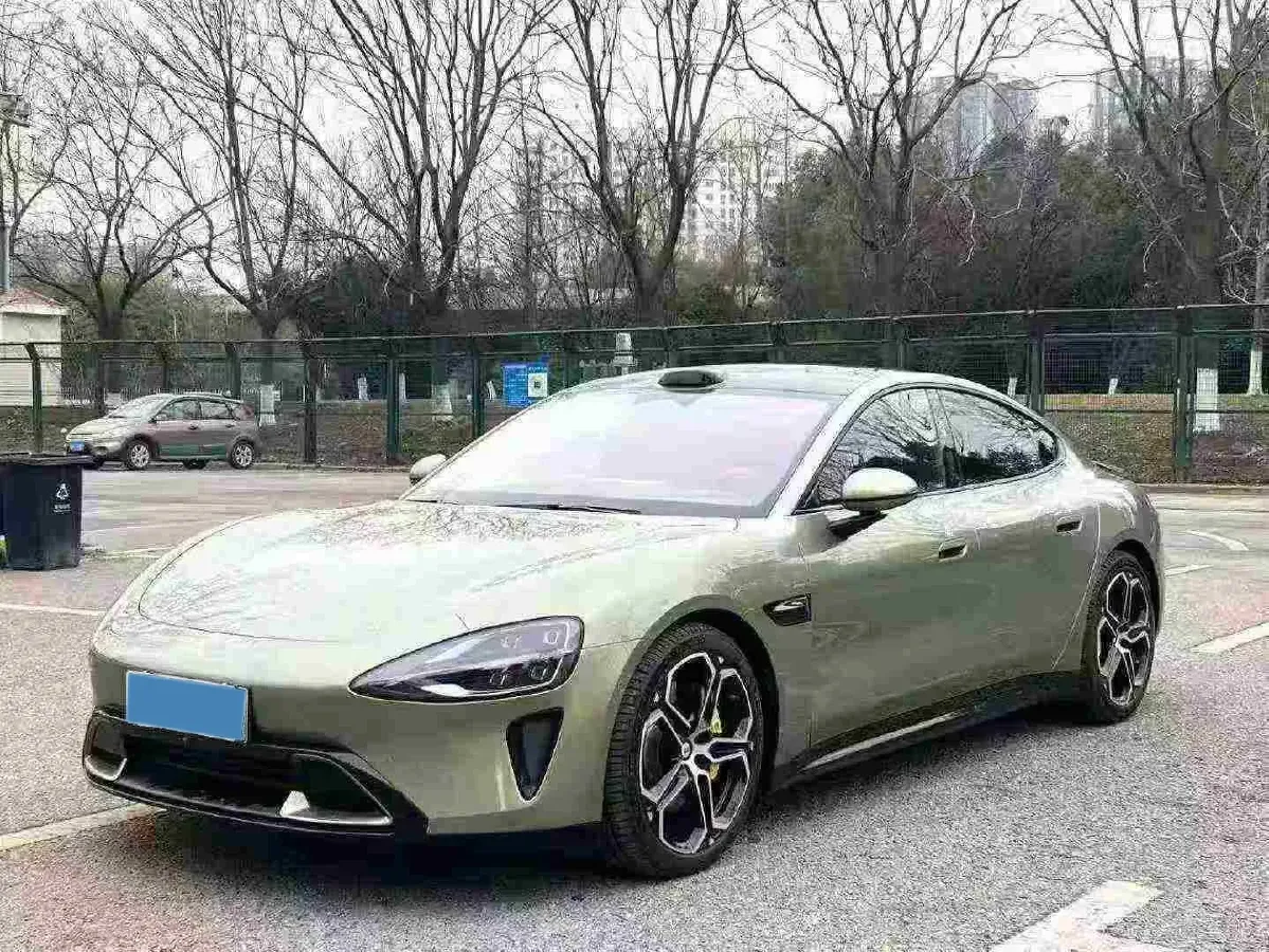 2024 MI SU7 BEV 101KWH,autocango,china used car exporter,china ev exporter,chinese used car exporter,chinese used ev exporter