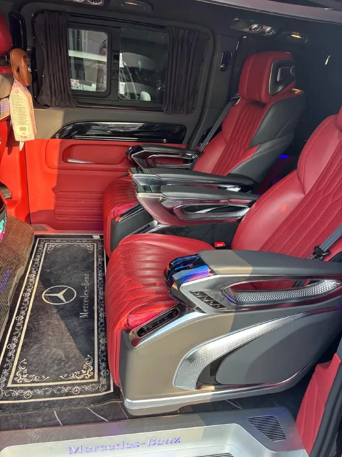 2023 Mercedes-Benz Vito 2.0T 211HP L4 9AT,autocango,china used car exporter,china ev exporter,chinese used car exporter,chinese used ev exporter