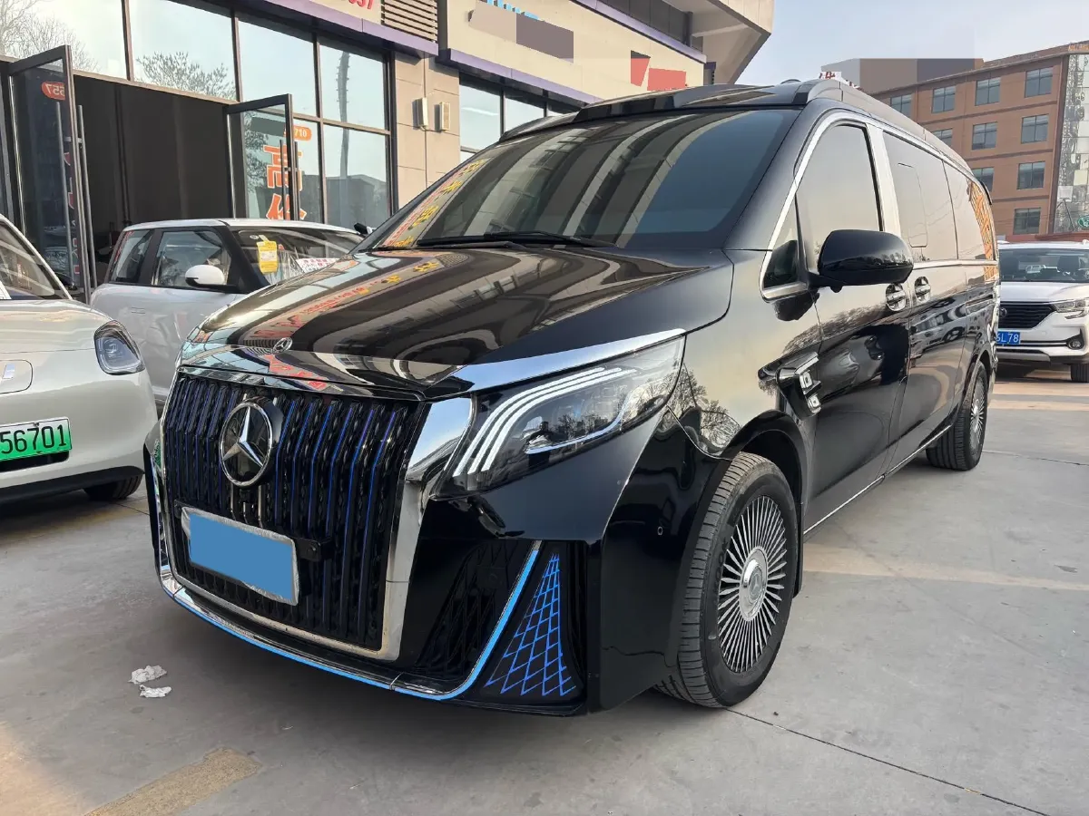 2023 Mercedes-Benz Vito 2.0T 211HP L4 9AT,autocango,china used car exporter,china ev exporter,chinese used car exporter,chinese used ev exporter
