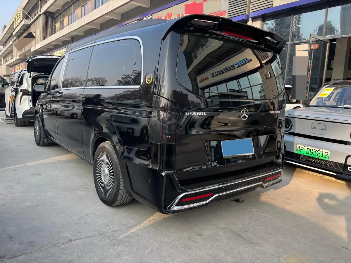 2023 Mercedes-Benz Vito 2.0T 211HP L4 9AT,autocango,china used car exporter,china ev exporter,chinese used car exporter,chinese used ev exporter