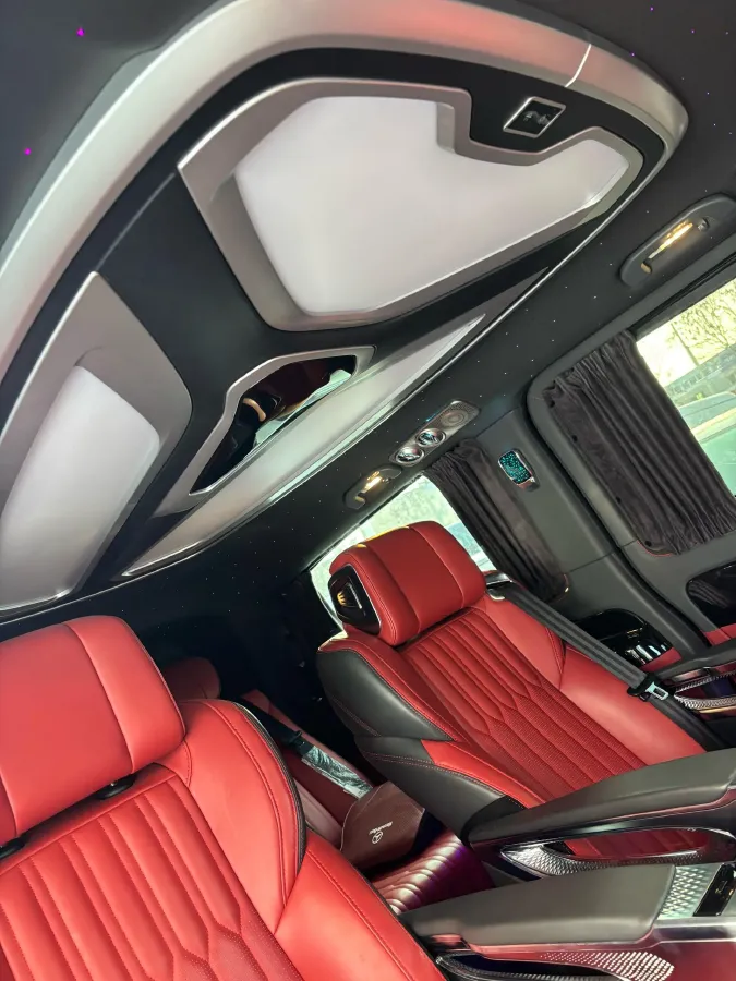 2023 Mercedes-Benz Vito 2.0T 211HP L4 9AT,autocango,china used car exporter,china ev exporter,chinese used car exporter,chinese used ev exporter