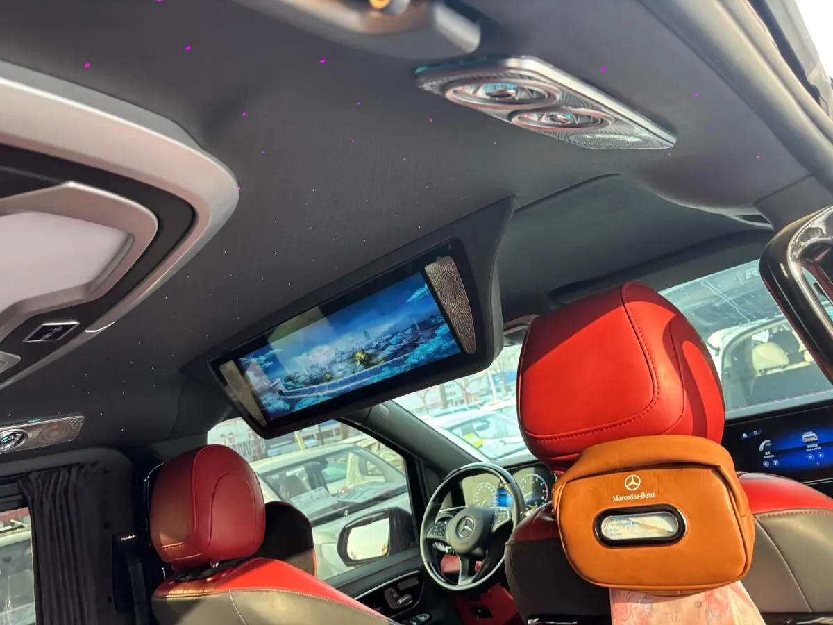 2023 Mercedes-Benz Vito 2.0T 211HP L4 9AT,autocango,china used car exporter,china ev exporter,chinese used car exporter,chinese used ev exporter