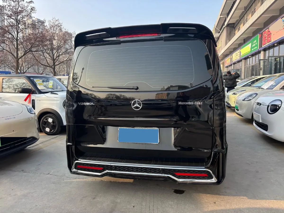 2023 Mercedes-Benz Vito 2.0T 211HP L4 9AT,autocango,china used car exporter,china ev exporter,chinese used car exporter,chinese used ev exporter