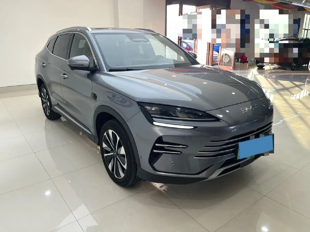 2025 BYD Song Plus 1.5L 101HP L4 E-CVT PHEV 18.3KWH,autocango,china used car exporter,china ev exporter,chinese used car exporter,chinese used ev exporter