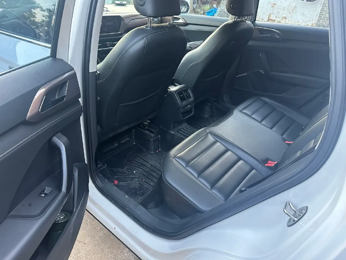 2021 Volkswagen Tharu 1.4T 150HP L4 7DCT,autocango,china used car exporter,china ev exporter,chinese used car exporter,chinese used ev exporter