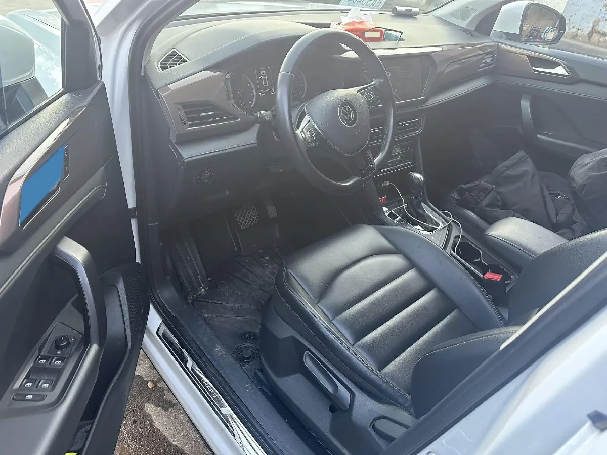 2021 Volkswagen Tharu 1.4T 150HP L4 7DCT,autocango,china used car exporter,china ev exporter,chinese used car exporter,chinese used ev exporter