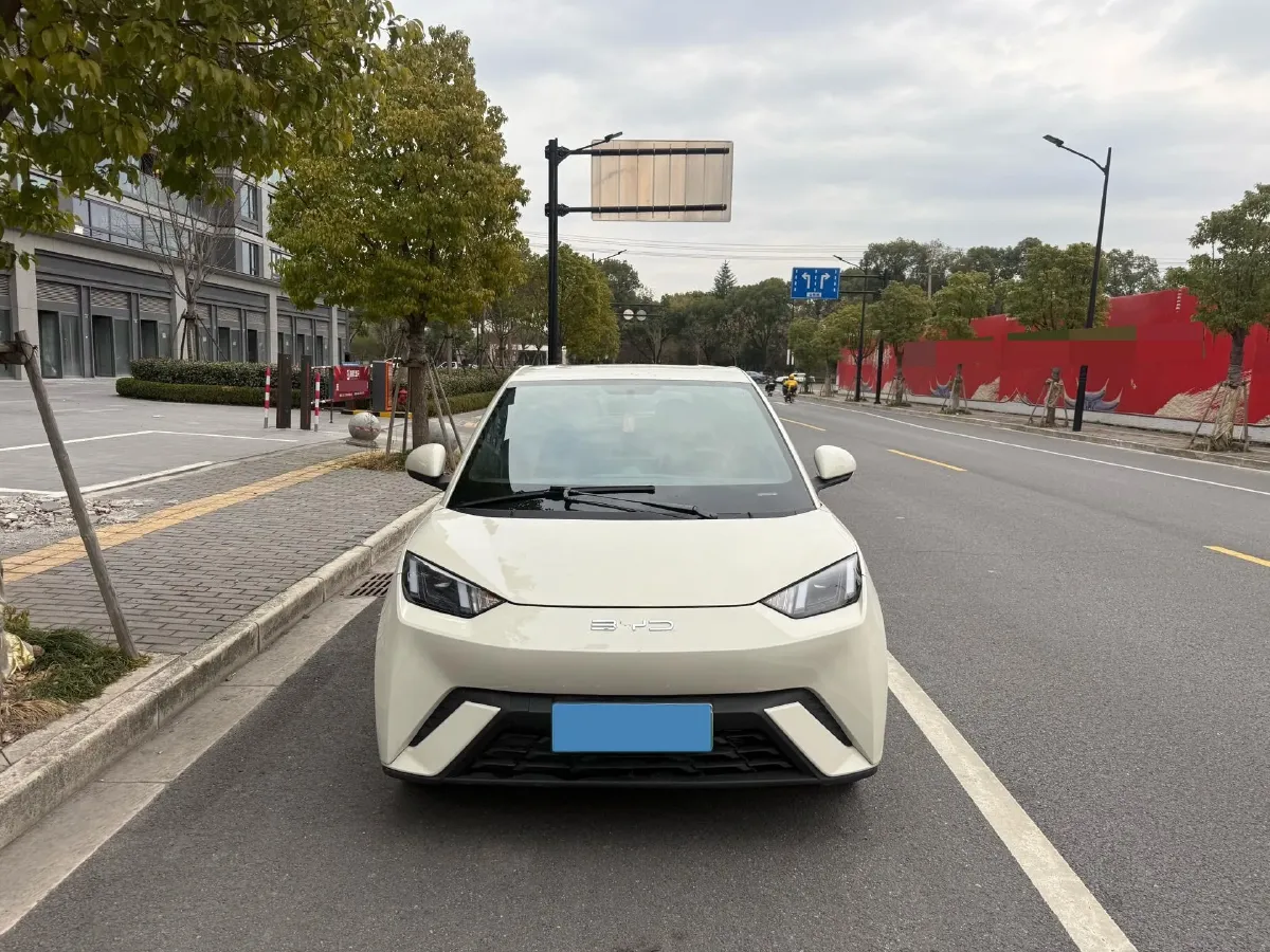 2023 BYD Seagull BEV 30.08KWH,autocango,china used car exporter,china ev exporter,chinese used car exporter,chinese used ev exporter