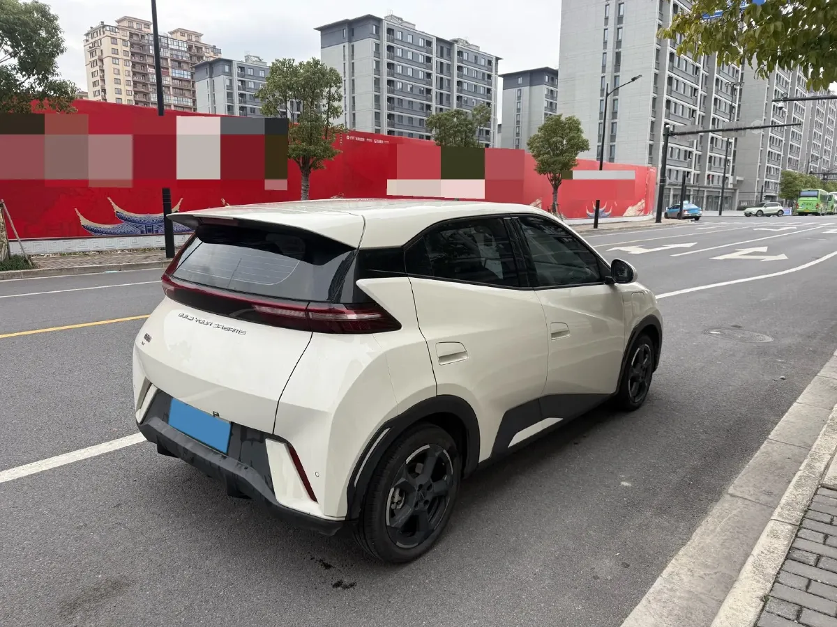 2023 BYD Seagull BEV 30.08KWH,autocango,china used car exporter,china ev exporter,chinese used car exporter,chinese used ev exporter